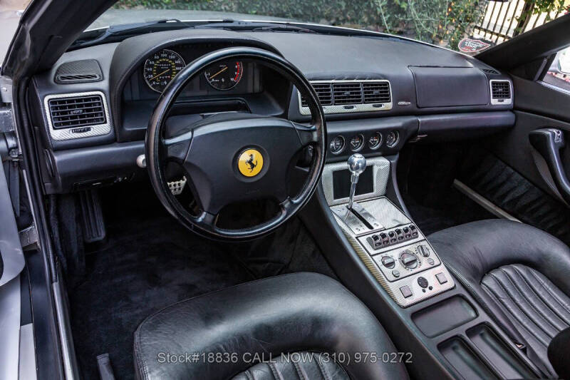 1997 Ferrari 456 GTA
