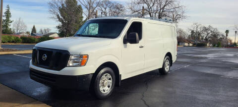 2013 Nissan NV for sale at Cars R Us in Rocklin CA