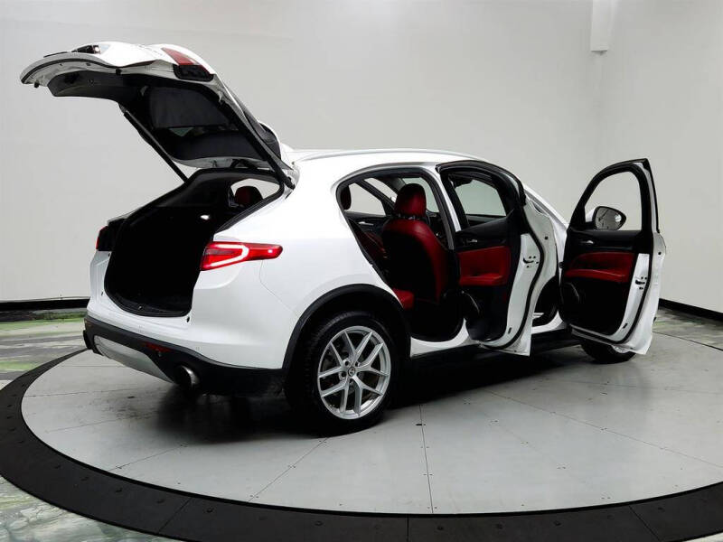 2019 Alfa Romeo Stelvio