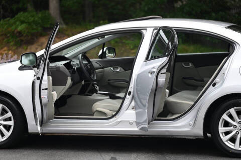 2012 Honda Civic EX