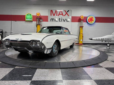 1962 Ford Thunderbird