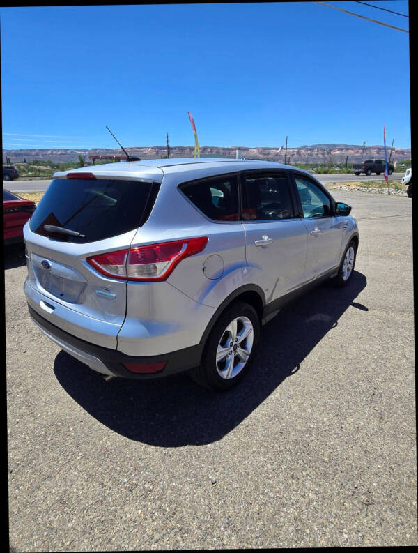 2015 Ford Escape SE