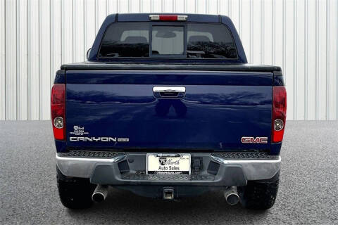 2012 GMC Canyon SLT