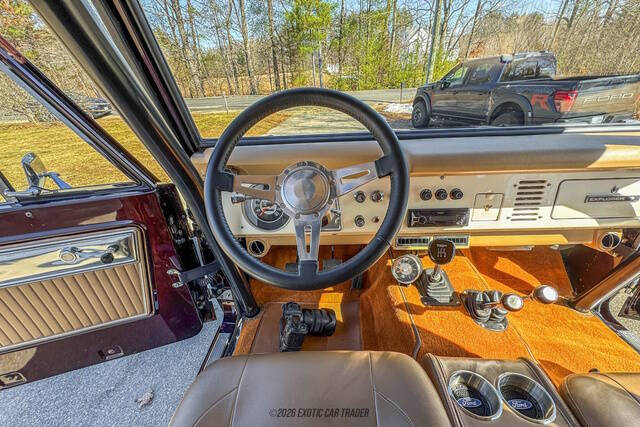 1972 Ford Bronco