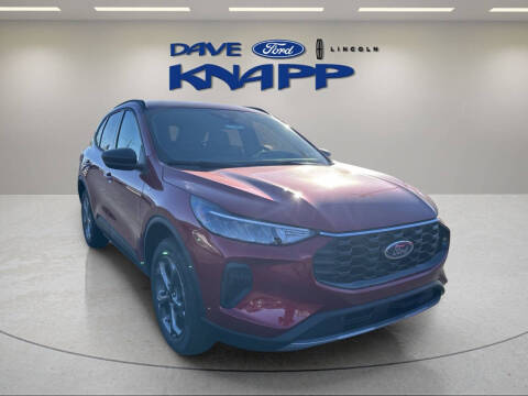 2026 Ford Escape ST-Line