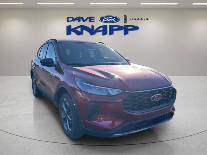 2026 Ford Escape ST-Line