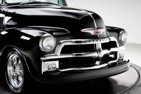 1955 Chevrolet 3100