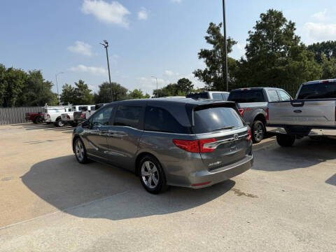 2018 Honda Odyssey EX-L w/Navi w/RES