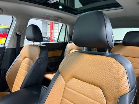 2019 Volkswagen Atlas V6 SEL Premium 4Motion