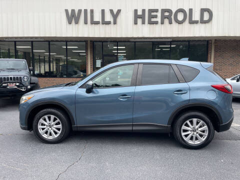 2015 Mazda CX-5 for sale at Willy Herold Automotive in Columbus GA