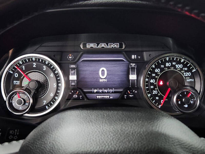 2021 RAM 1500 Laramie