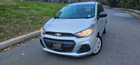 2017 Chevrolet Spark LS CVT