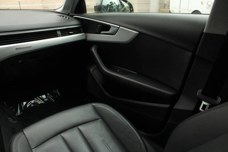 2018 Audi A4 allroad