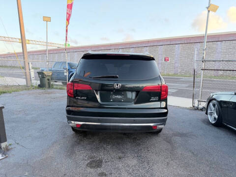 2016 Honda Pilot Elite