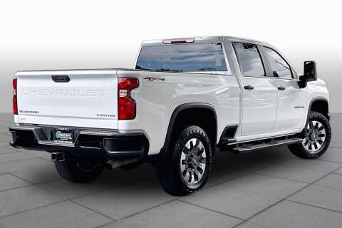 2024 Chevrolet Silverado 2500HD