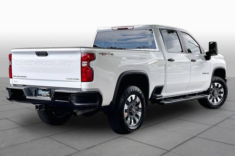 2024 Chevrolet Silverado 2500HD