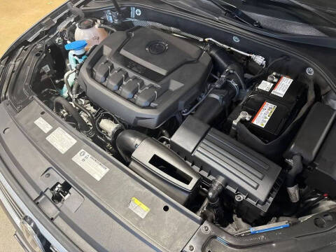 2018 Volkswagen Passat