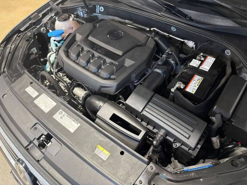 2018 Volkswagen Passat