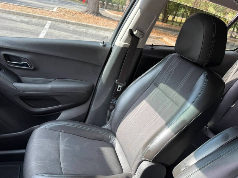 2016 Chevrolet Trax LT