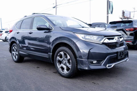 2017 Honda CR-V EX-L