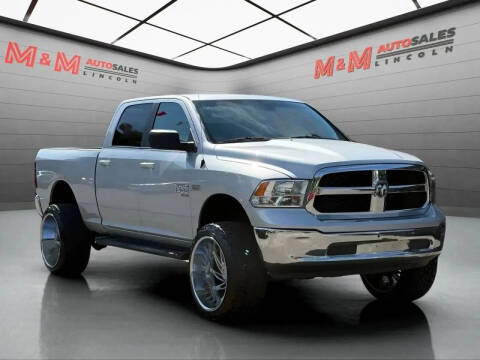 2019 RAM 1500 Classic