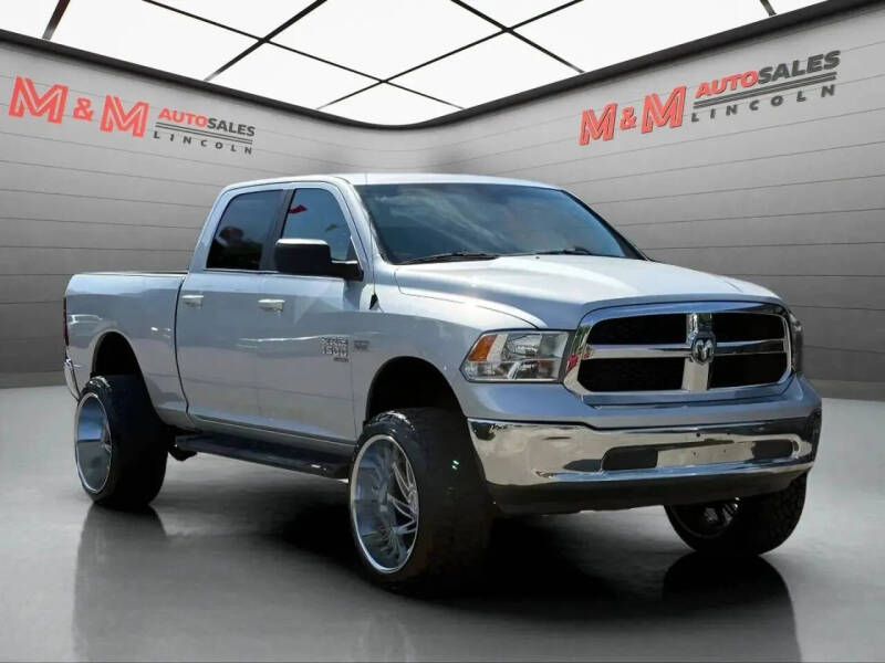 2019 RAM 1500 Classic