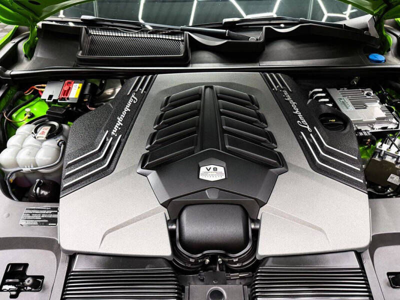 2021 Lamborghini Urus