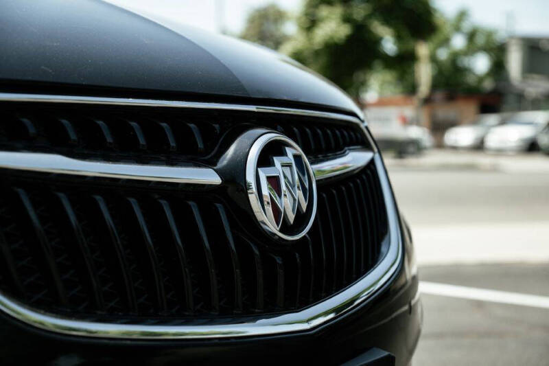 2017 Buick Encore Premium