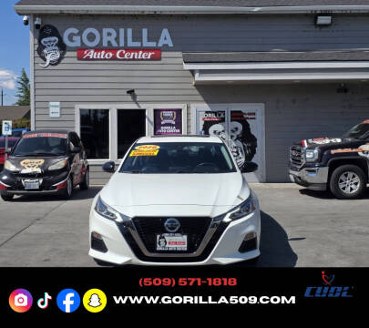 2020 Nissan Altima 2.5 SR