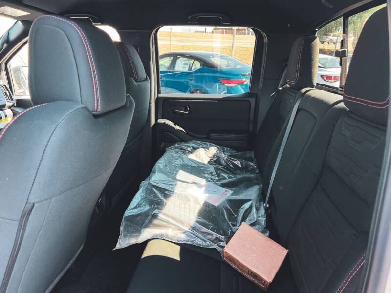 2026 Nissan Frontier PRO-X