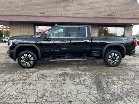2024 GMC Sierra 2500HD Denali