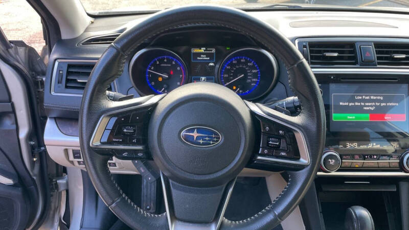 2019 Subaru Outback 2.5i Limited