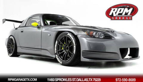 2008 Honda S2000