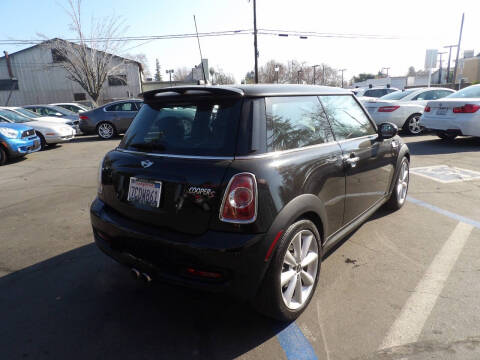 2013 MINI Hardtop Cooper S