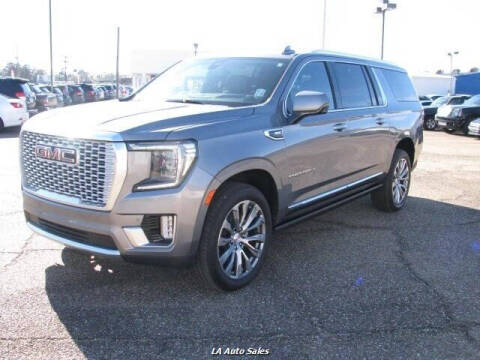 2021 GMC Yukon XL Denali