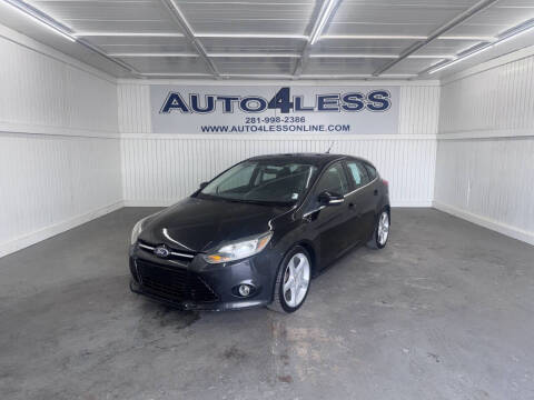 2013 Ford Focus Titanium