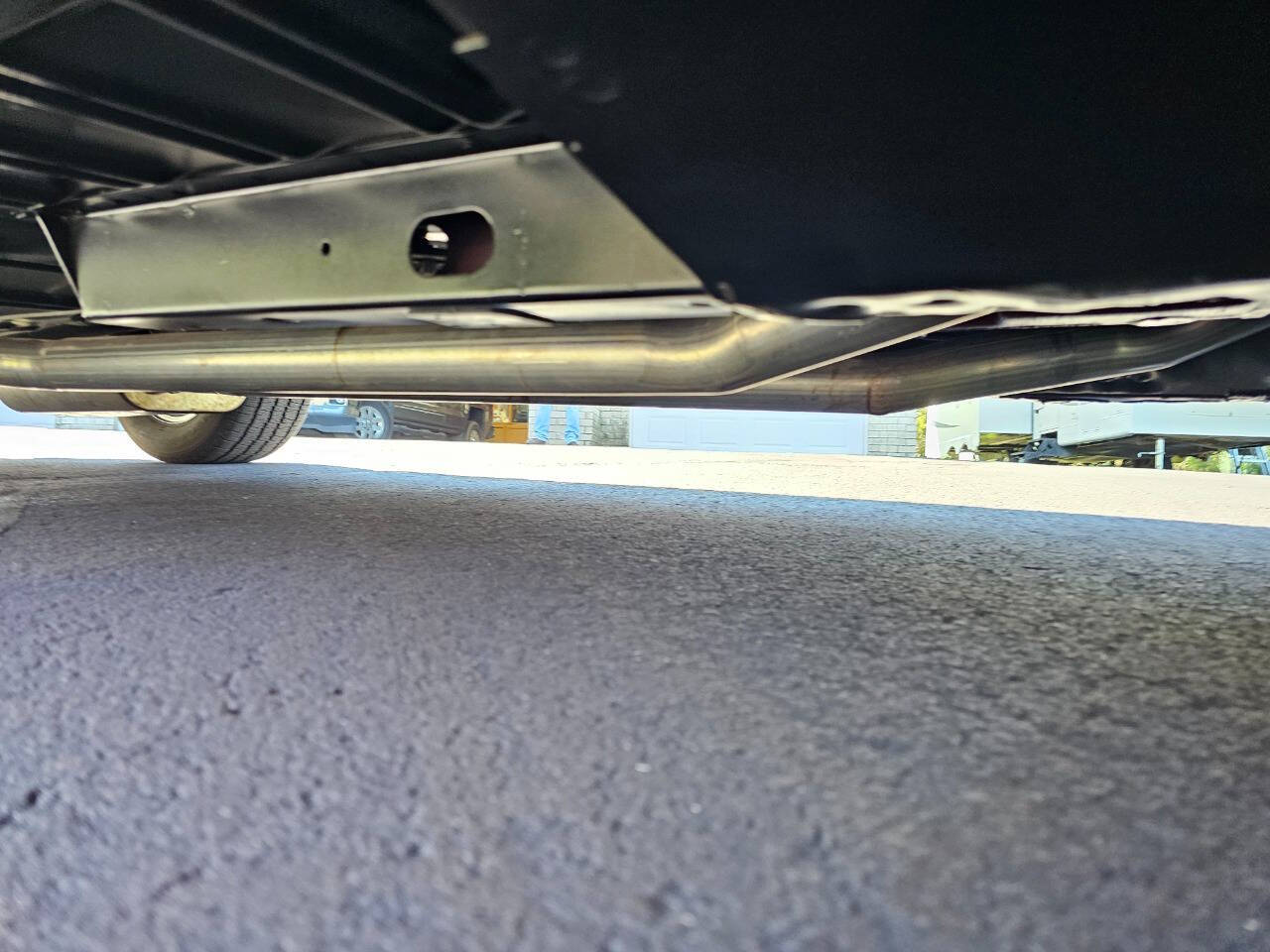 1970 Ford Mustang 206