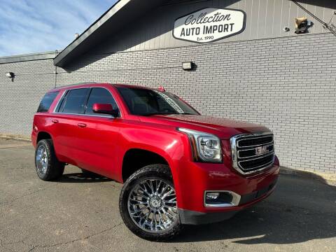 2015 GMC Yukon for sale at Collection Auto Import in Charlotte NC