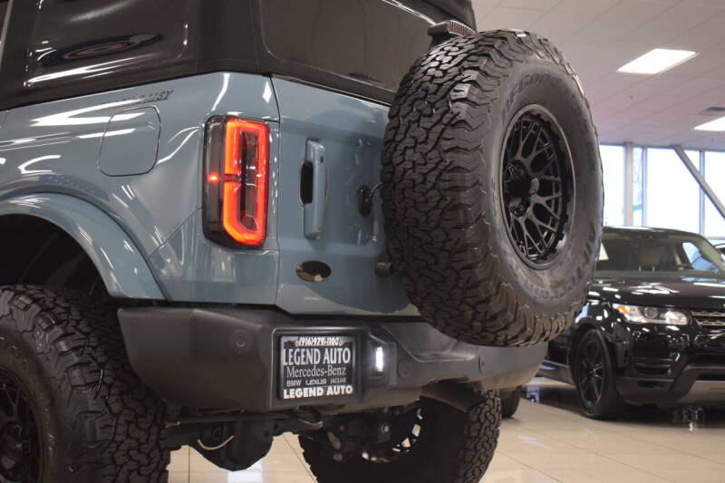 2023 Ford Bronco Outer Banks Advanced