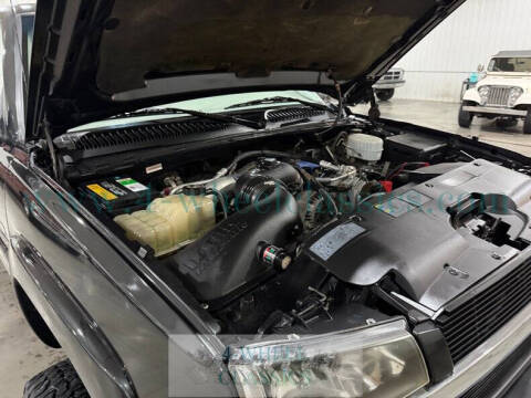 2003 Chevrolet Silverado 2500HD