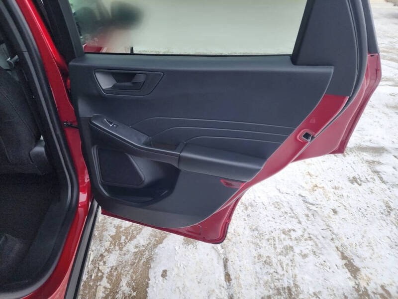 2026 Ford Escape Active