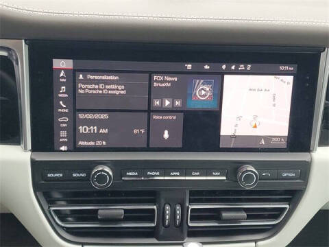 2020 Porsche Macan S