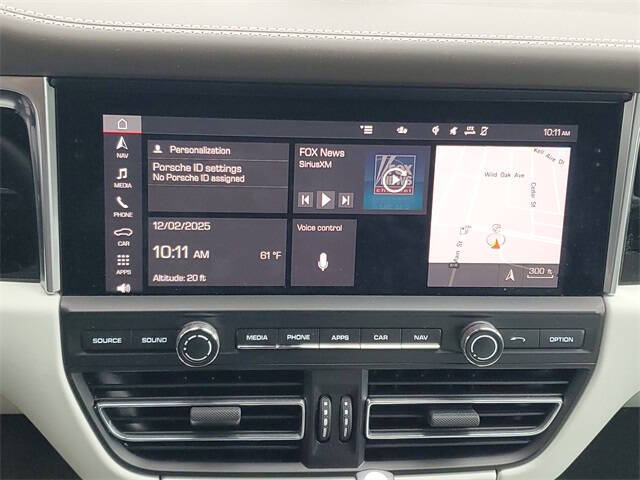 2020 Porsche Macan S