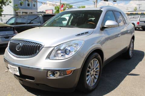 2012 Buick Enclave for sale at Grasso's Auto Sales in Providence RI