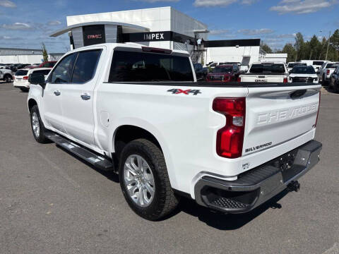 2023 Chevrolet Silverado 1500