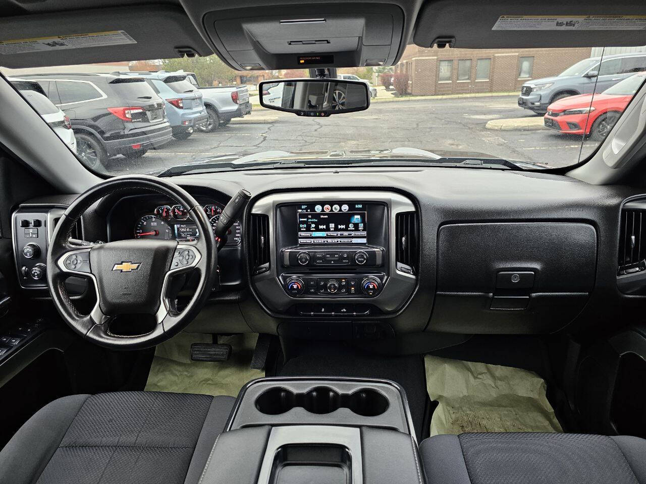 2019 Chevrolet Silverado 1500 LD for sale at Melniks Automotive in Berea, OH