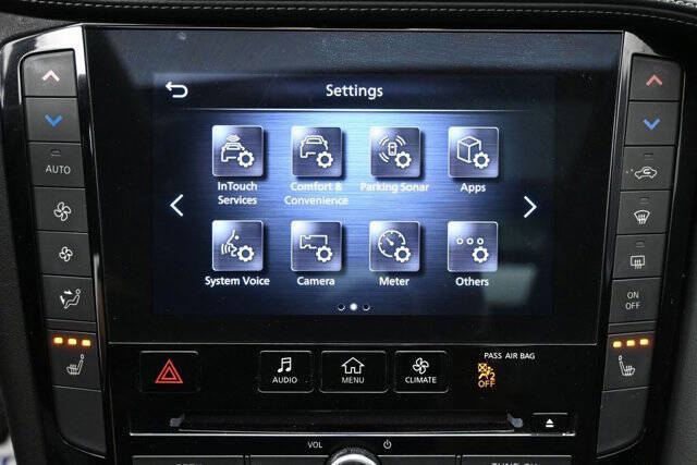 2020 Infiniti QX50 Luxe