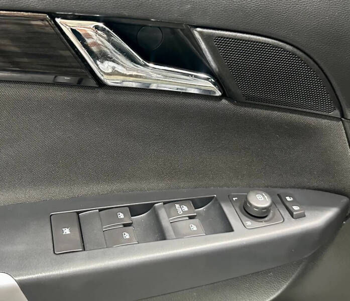 2013 Chevrolet Captiva Sport LT