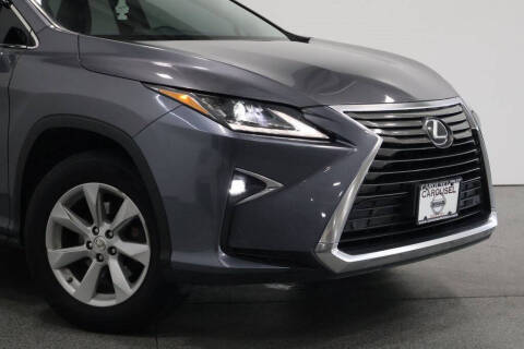 2016 Lexus RX 350 F SPORT