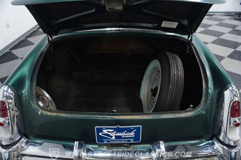 1953 Mercury Custom